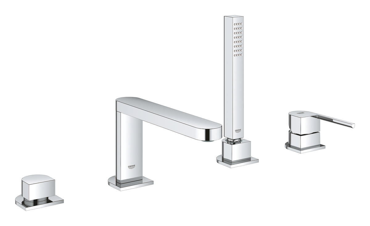 Mitigeur de baignoire 4 trous Grohe Plus - 29307003