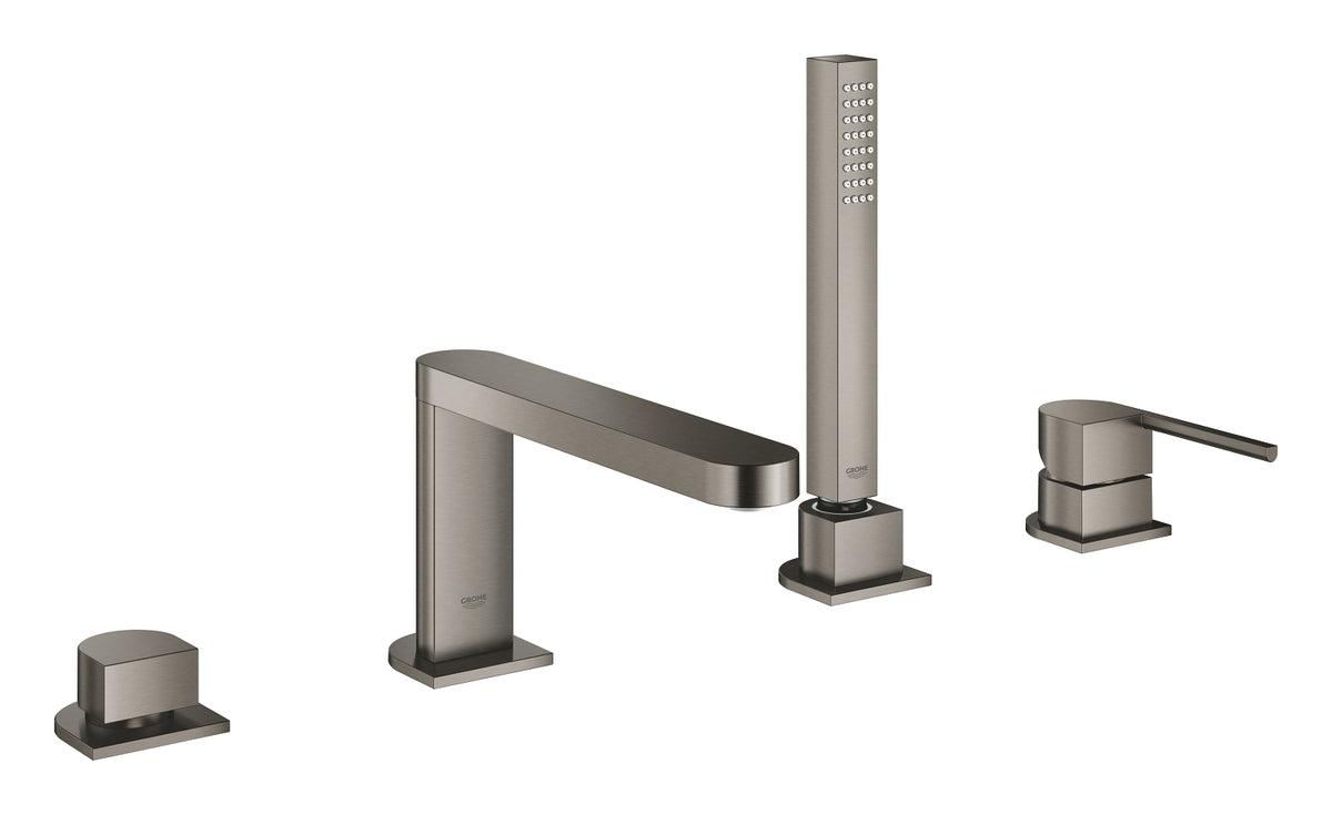 Grohe G R O H E Plus Dört مثقوب حوض استحمام خلاط - 29307AL3