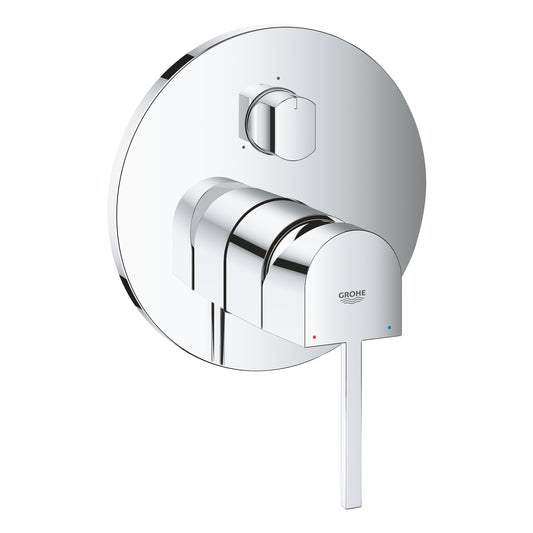 Grohe G R O H E Plus Tek Kumandalı 3 Yönlü Banyo Bataryası - 24093003