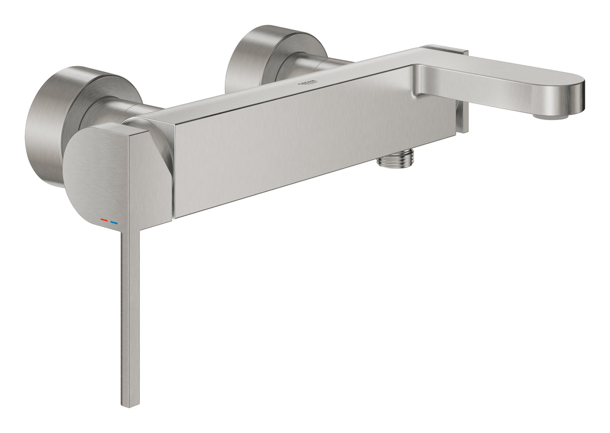 Grohe G R O H E Plus مفرد بمقبض Banyo خلاط - 33553DC3