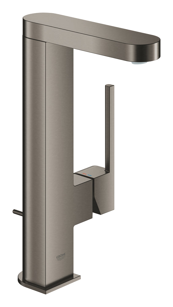 Grohe G R O H E Plus مفرد بمقبض مغسلة خلاط 1/2″ L- الحجم - 23843AL3