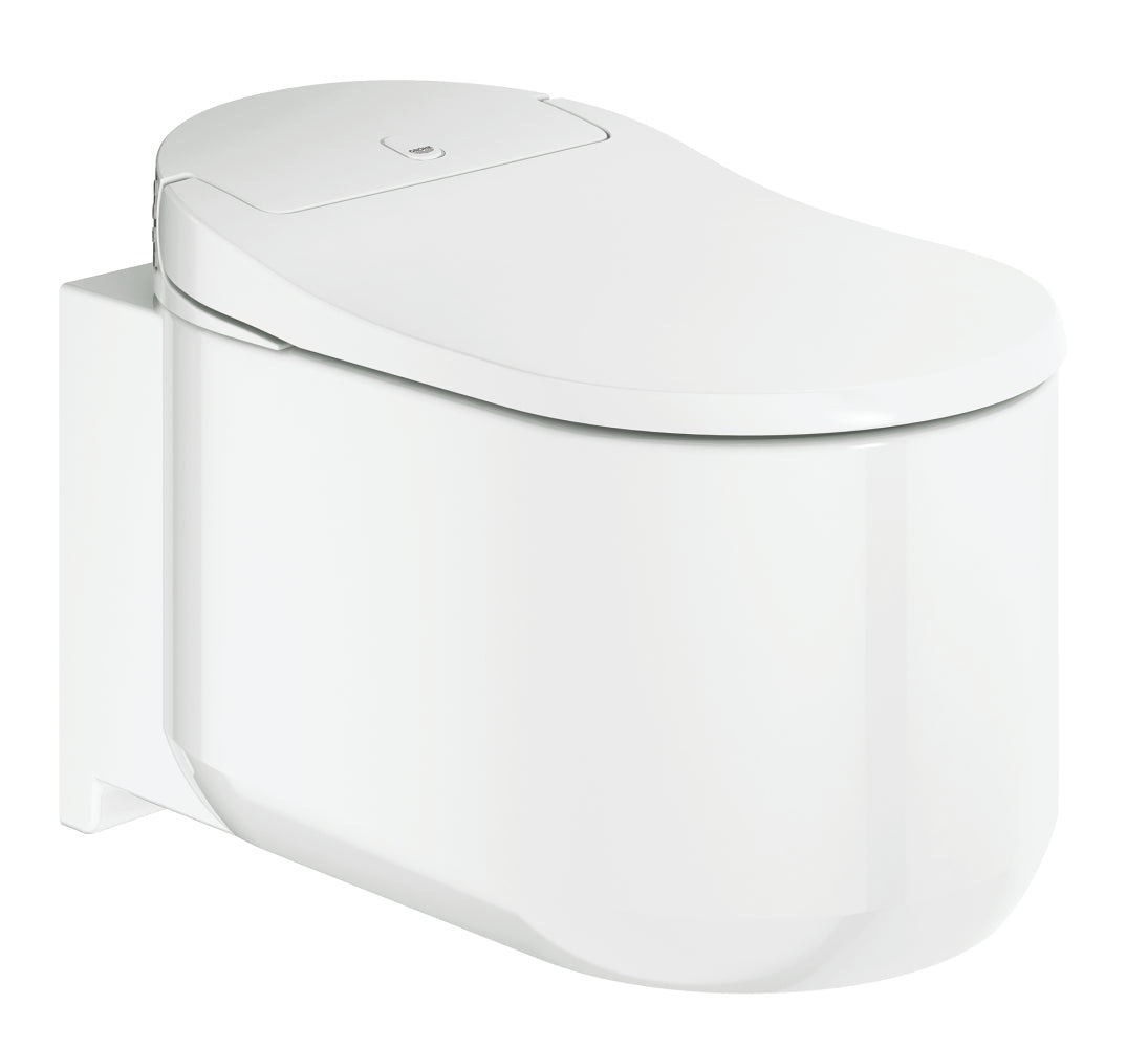 نظام مرحاض معلق ذكي GROHE Sensia Arena 39354SH1