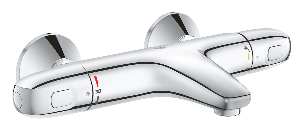 Grohe Grohtherm 1000 Thermostatique Banyo Robinet - 34816003
