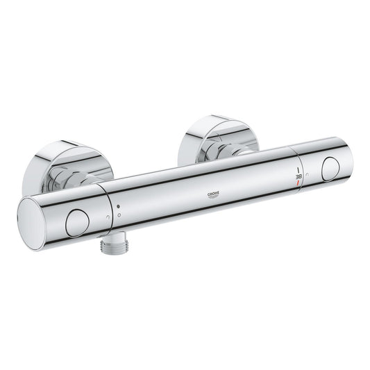 Grohe Grohtherm 800 Cosmopolitan Termostatik Duş Bataryası - 34765000