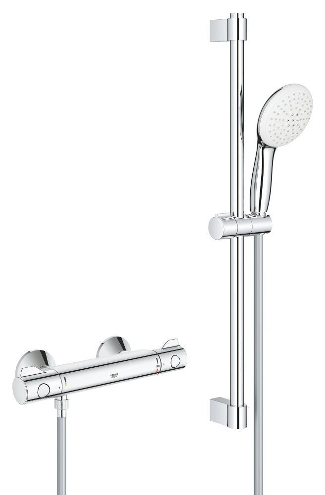 Grohe Grohtherm 800 ثرموستاتي دش خلاط - 34565002