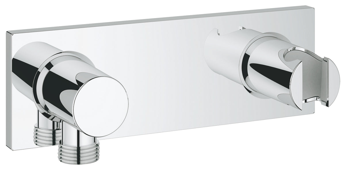 حامل دش جداري وكوع مخرج دش Grohe Grohtherm F - 26878000