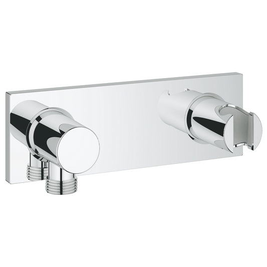Grohe Grohtherm F Mural à poser Douche support et Douche sortie Coude Set - 26878000