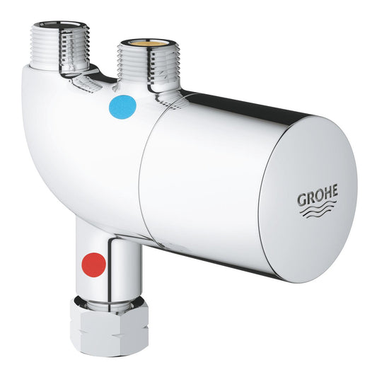 منظم حرارة صغير Grohe Grohterm - 34487000
