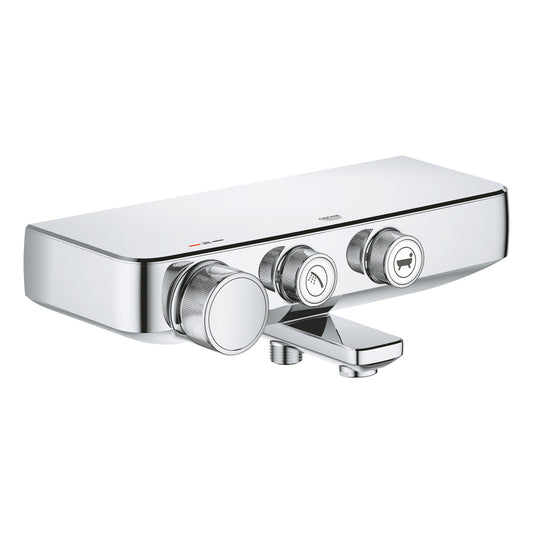 Grohe Grohtherm Smart Control Termostatik Banyo Bataryası - 34718000