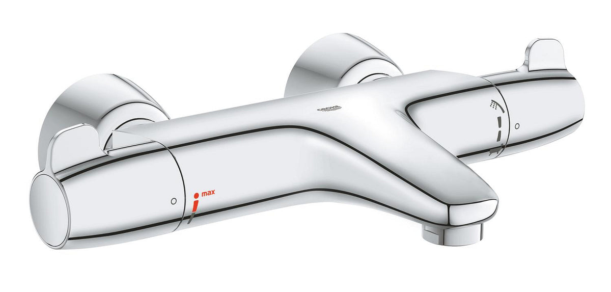 Grohe Grohtherm Special ثرموستاتي Banyo خلاط - 34665000