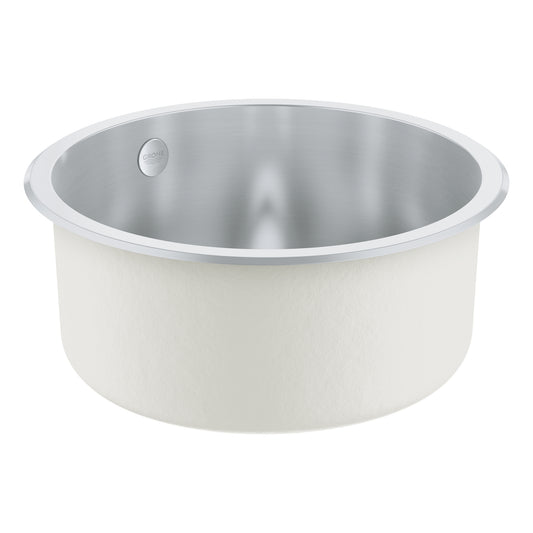 Grohe K200 Paslanmaz Çelik Eviye Paslanmaz Çelik - 31720SD0