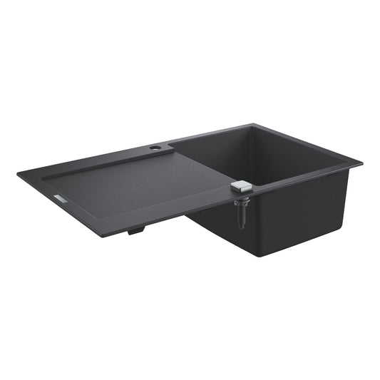 Grohe K500 Composite Sink With Drainer - 31644AP0