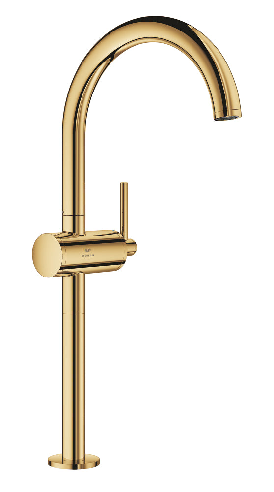 Смеситель для раковины Grohe Atrio размер XL, цвет Cool Sunrise – 24365GL0