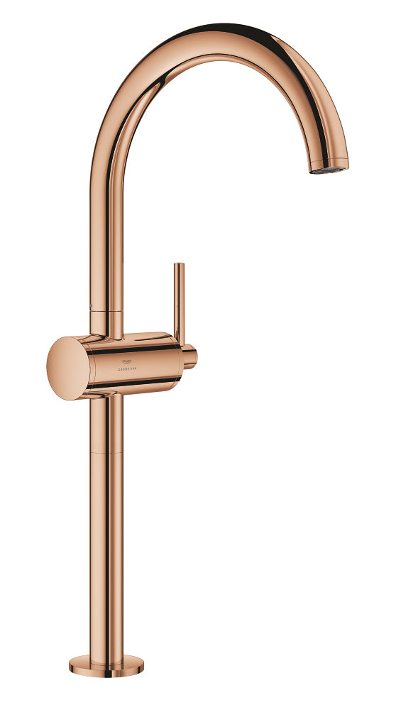 Смеситель для раковины Grohe Atrio, размер XL, Warm Sunset – 24365DA0