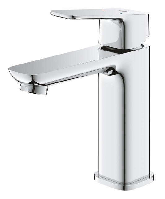 Grohe Lavabo Bataryası Cubeo M-Boyut Krom - 1017550000