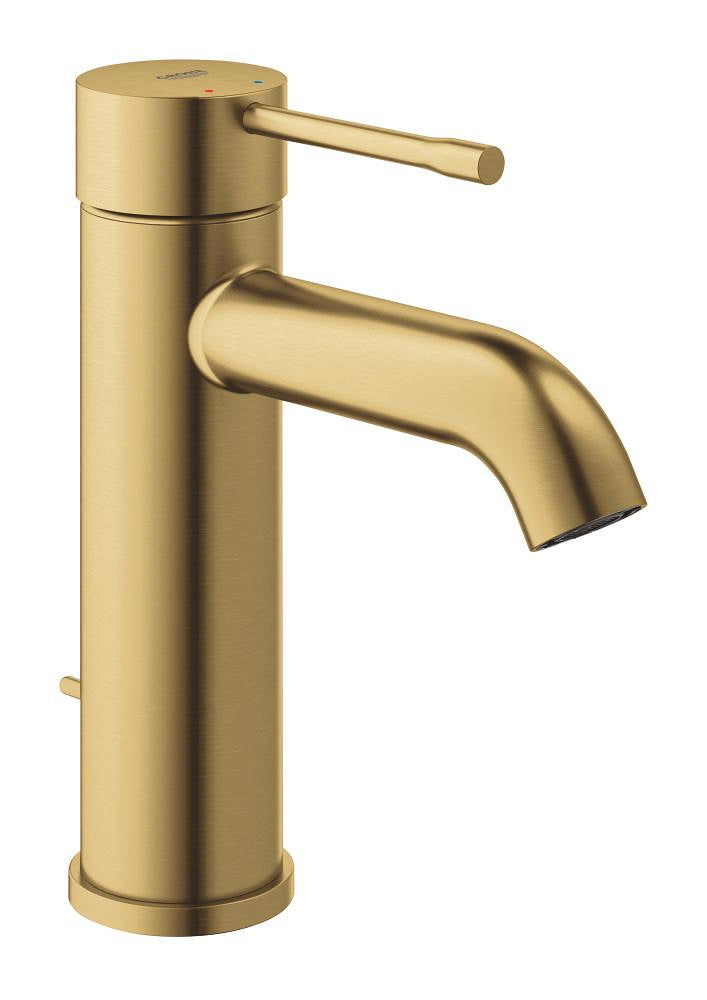 Grohe Lavabo Bataryası Essence S-Boyut Brushed Cool Sunrise - 23589GN1
