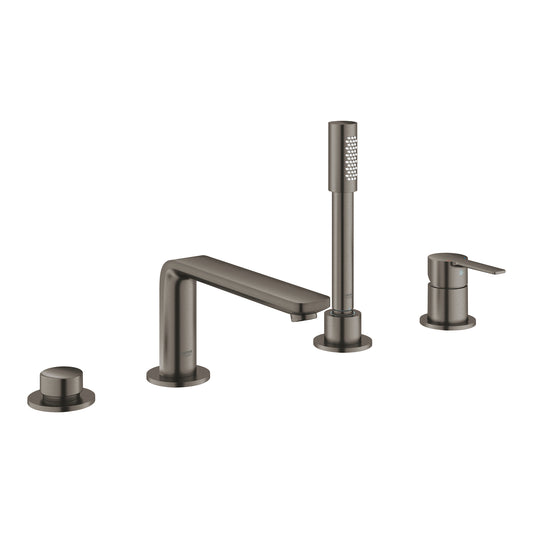 Grohe Lineare Dört Delikli Küvet Bataryası - 19577AL1