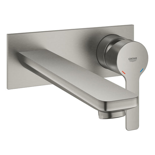 Grohe Lineare İki Delikli Lavabo Bataryası L- Boyut - 23444DC1