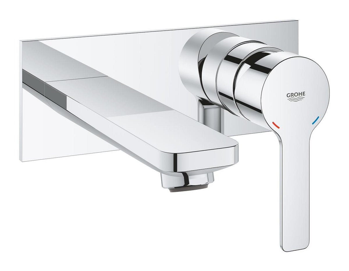 خلاط مغسلة ذو ثقبين Grohe Lineare مقاس M - 19409001