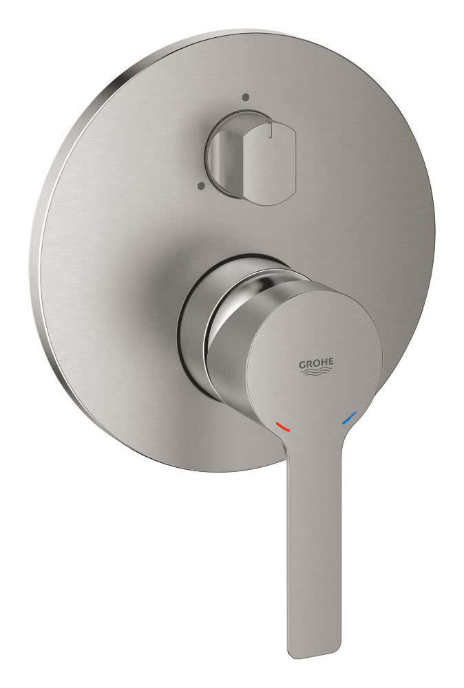 Grohe Lineare مفرد بمقبض 3 Yönlü Banyo خلاط - 24095DC1