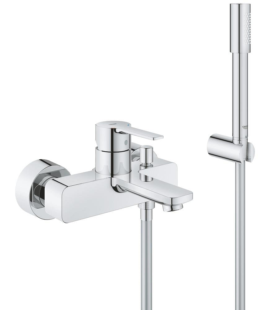 Grohe Lineare مفرد بمقبض Banyo خلاط - 33850001