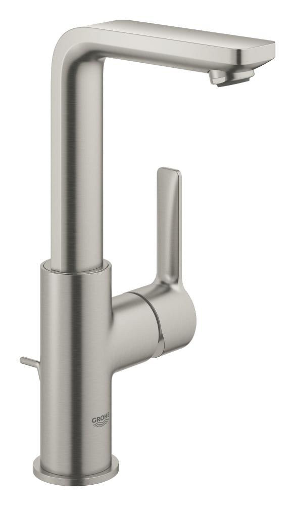 Grohe Lineare Simple à commande Lavabo Robinet 1/2″ L- Taille - 23296DC1