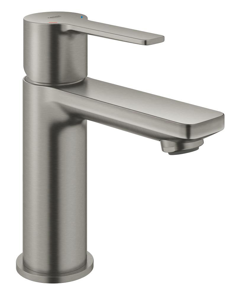 Grohe Lineare مفرد بمقبض مغسلة خلاط 1/2″ X S- الحجم - 23791DC1