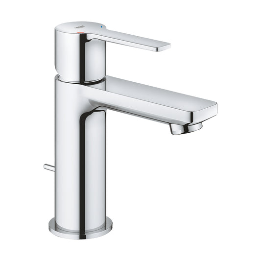 Grohe Lineare Tek Kumandalı Lavabo Bataryası 1/2″ X S- Boyut - 32109001
