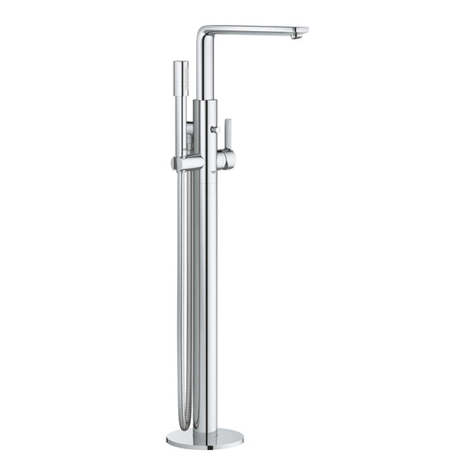 خلاط بانيو قائم Grohe Lineare كروم - 23792001