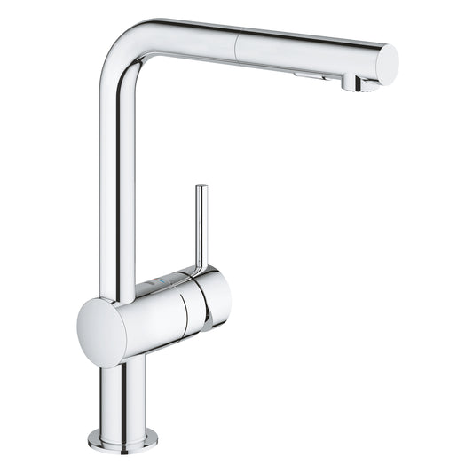 خلاط مطبخ بمقبض واحد Grohe Minta - 30274DC0