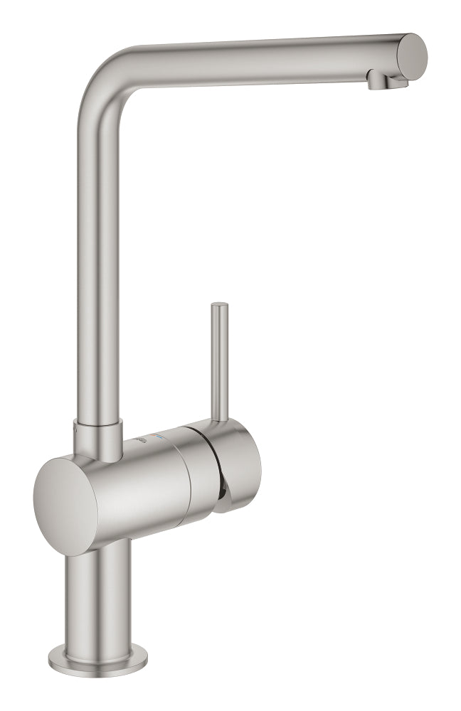 Grohe Minta Одинарный с рычагом Мойка Смеситель - 31375DC0