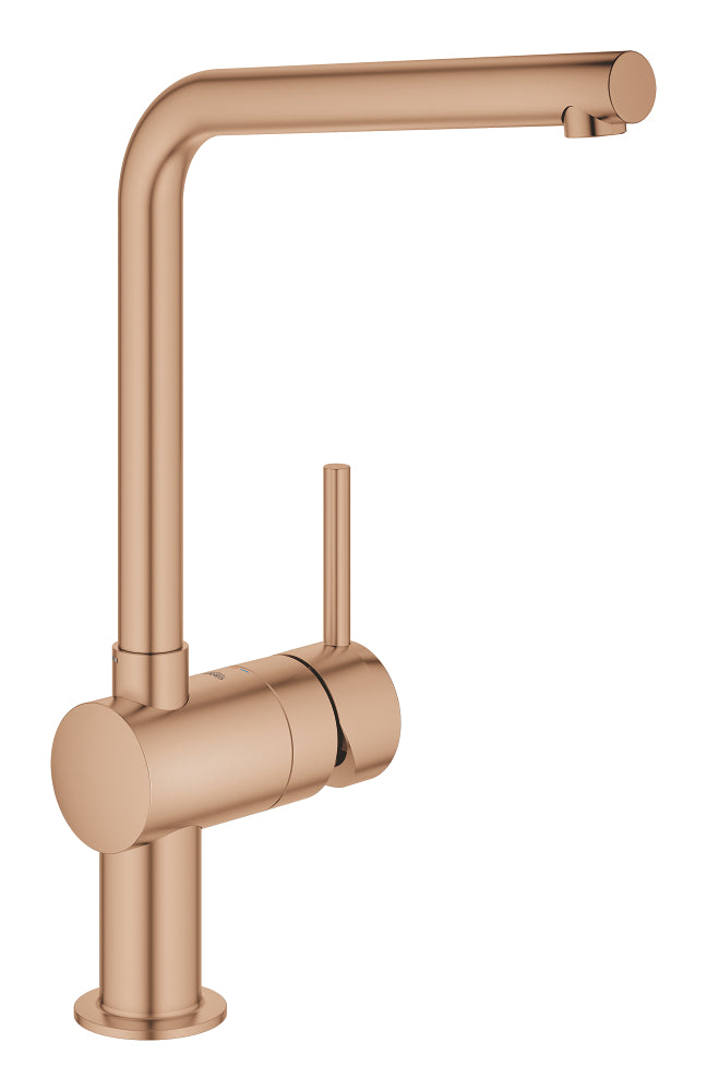 Grohe Minta مفرد بمقبض حوض مطبخ خلاط - 31375DL0