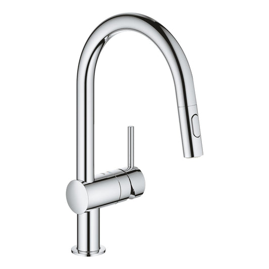 خلاط مطبخ بذراع واحدة Grohe Minta - 32321002