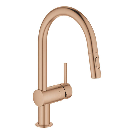 حنفية مطبخ بمقبض واحد Grohe Minta - 32321DL2