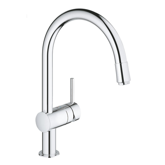 حنفية مطبخ بمقبض واحد Grohe Minta - 3291800E