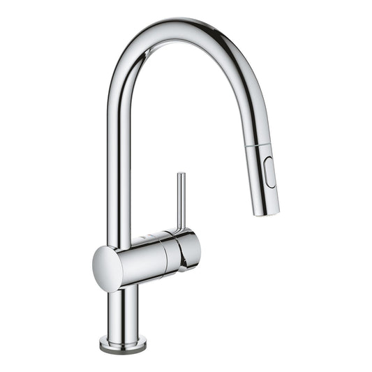 حنفية مطبخ إلكترونية باللمس Grohe Minta Touch - 31358002