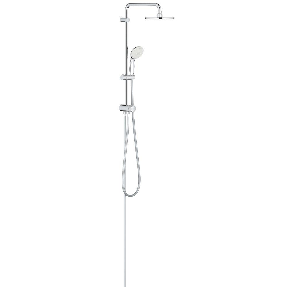 Grohe New Tempesta Sistem 200 Mural Bağlantılı, Divertörlü Douche système - 27389002