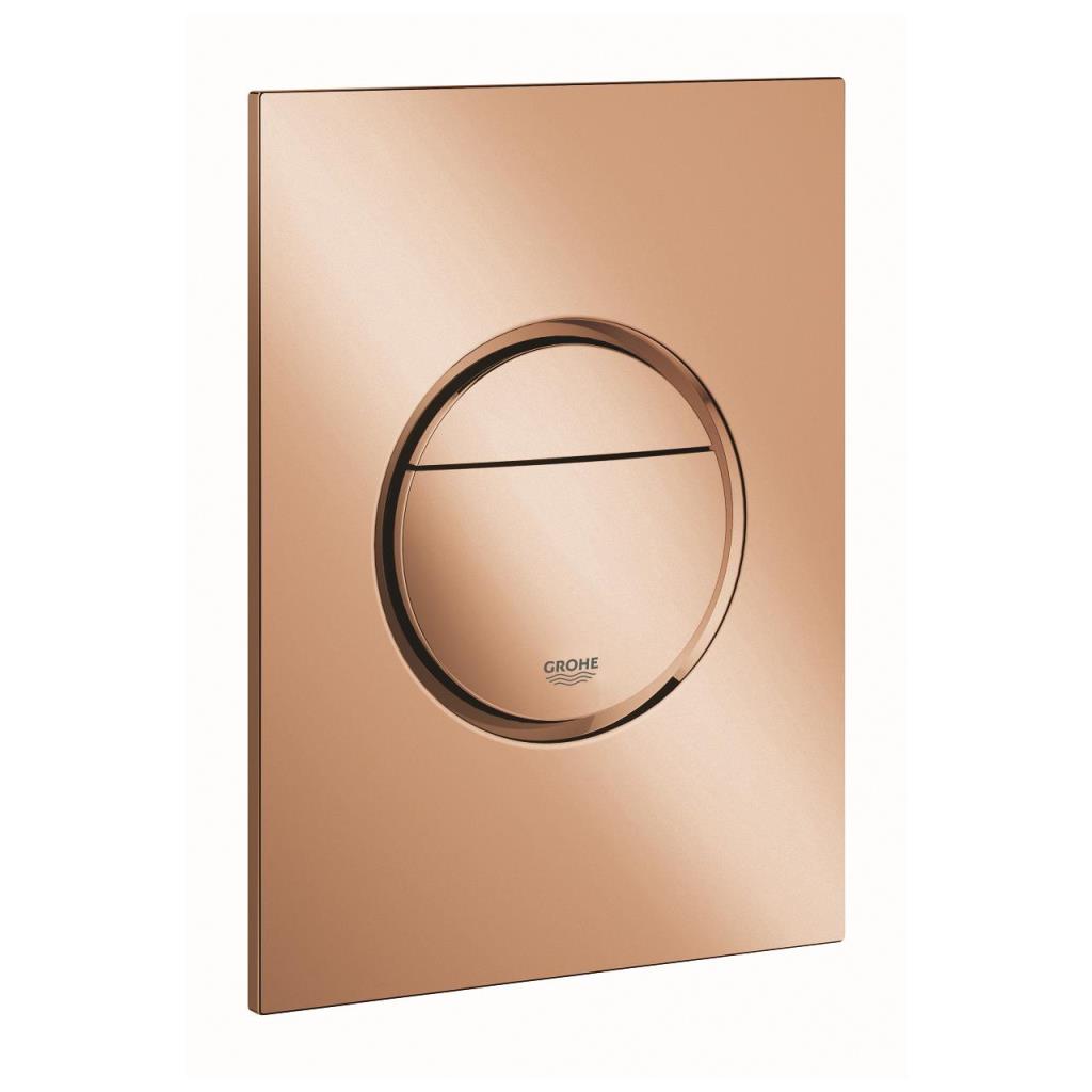 Plaque de commande Grohe Nova Cosmopolitan S Warm Sunset - 37601DA0