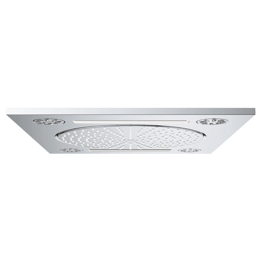 Grohe Rainshower Aqua 15" Gömme Tavan Duşu Krom – 26888000