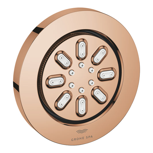 Grohe Rainshower Aqua Body Spray Round 2 Spray - 26801DA0