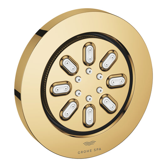 Grohe Rainshower Aqua Body Spray Round 2 Spray - 26801GL0