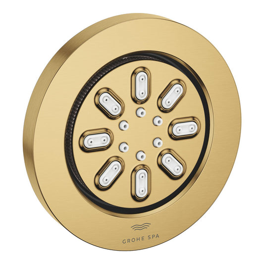 Grohe Rainshower Aqua Body Spray Round 2 Spray - 26801GN0