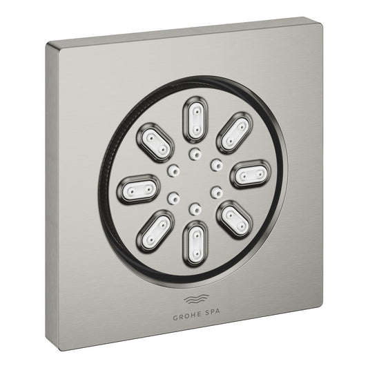 Grohe Rainshower Aqua Body Spray Cube 2 Spray - 26802DC0