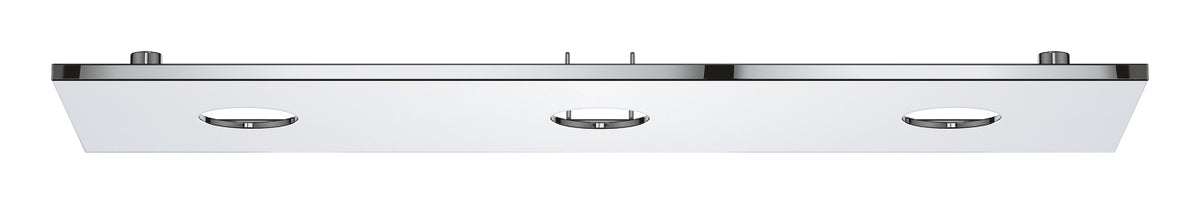 Grohe Rainshower Aqua 3 Holes Ceiling دش Cover - 26786000