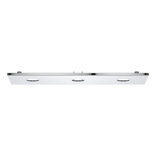 Grohe Rainshower Aqua 3 Holes Ceiling Shower Cover - 26786000