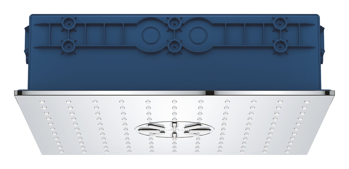 Grohe Rainshower Aqua Duo Ceiling Душ 2 Sprays Including Rough-In - 26733000