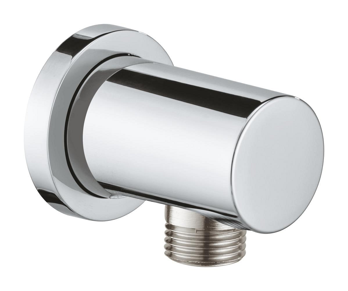 كوع مخرج دش مع حامل Grohe Rainshower - 27057000