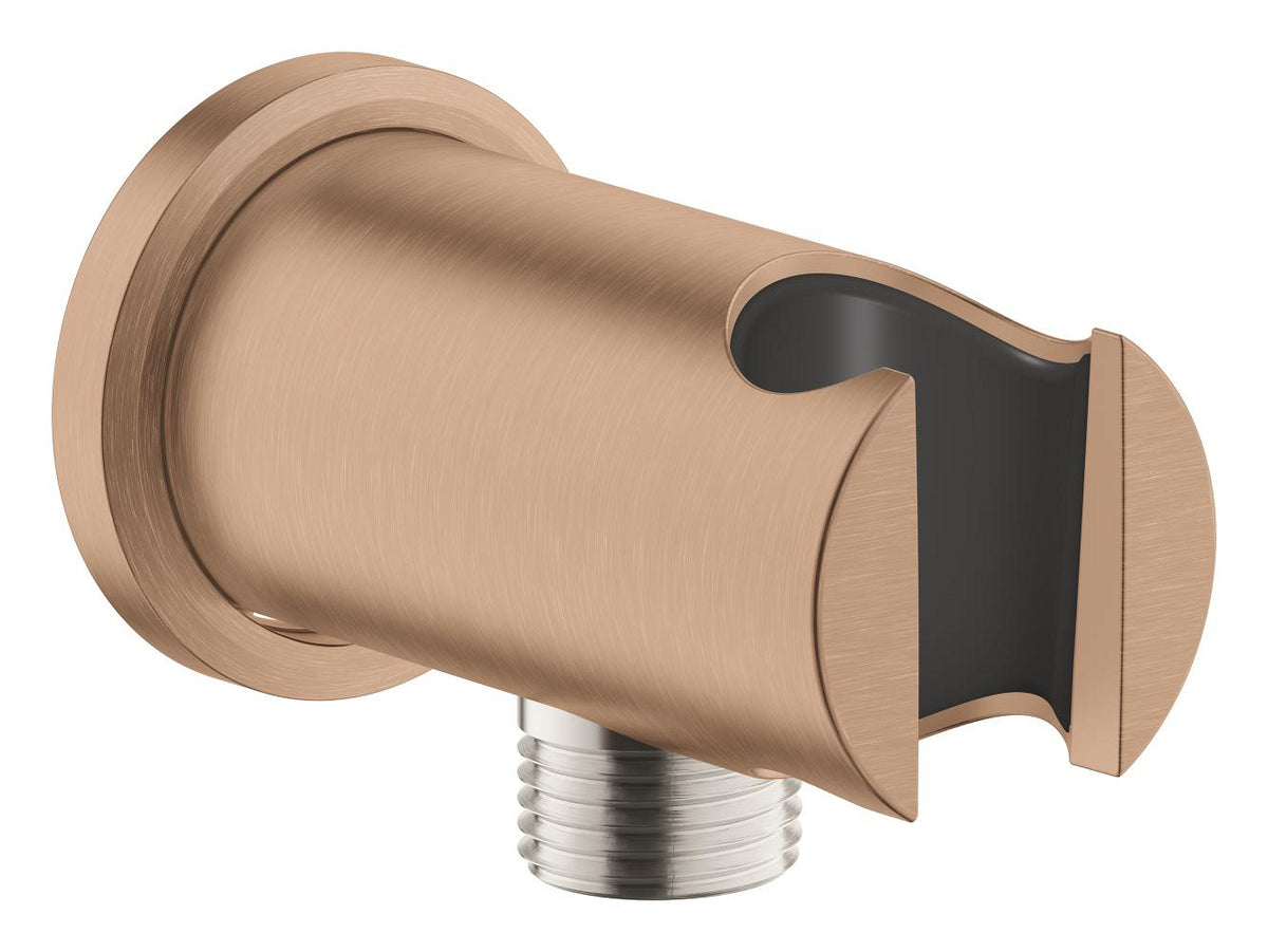 Grohe Rainshower مخرج دش جداري معلق Brushed Warm Sunset - 26658DL0