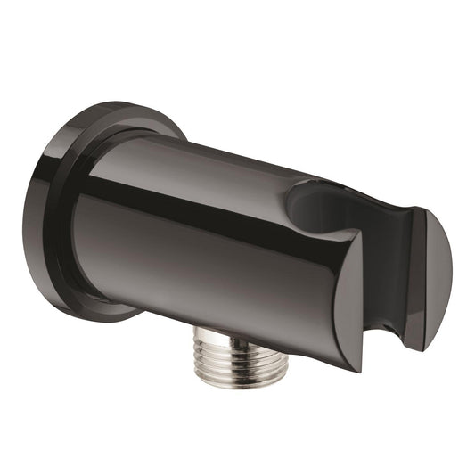 Grohe Rainshower Askılı Duş Çıkış Dirseği Hard Graphite - 26658A00