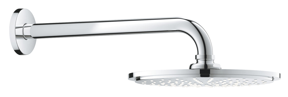 طقم دش علوي Rainshower Cosmopolitan 210 بتدفق واحد، 286 مم - 26052000